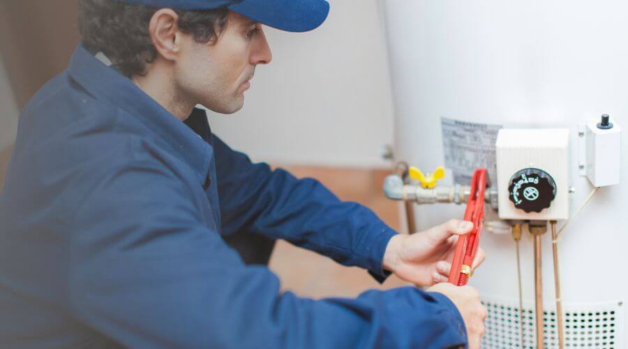 Professional water heater repair in Dresher, PA